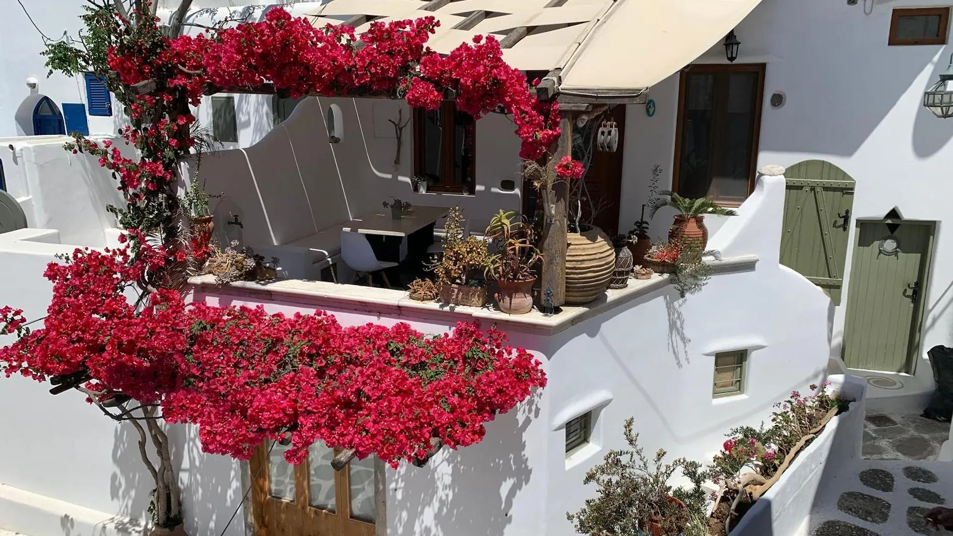 Apartament Cycladic House Mykonos Town