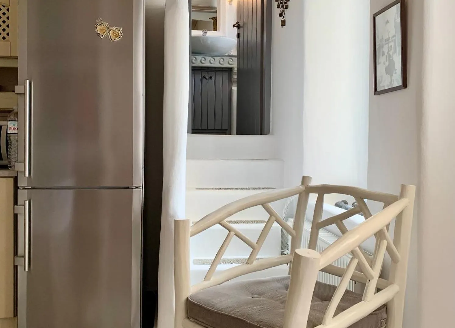 Apartament Cycladic House Mykonos Town