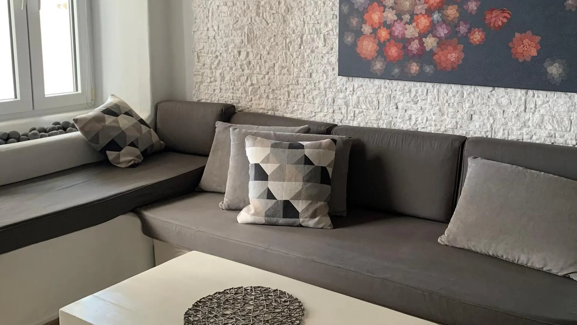 Apartament Cycladic House Mykonos Town
