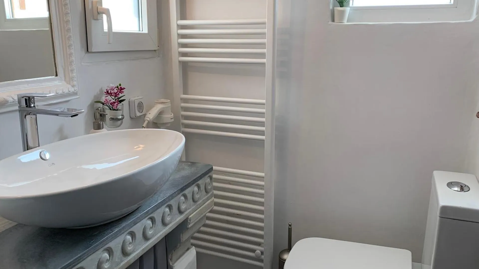 Apartament Cycladic House Mykonos Town Grecja