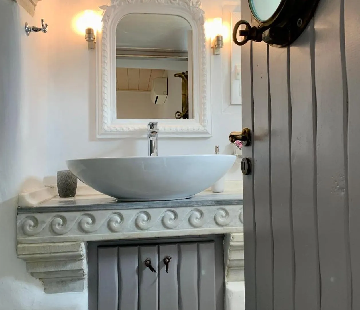 Apartament Cycladic House Mykonos Town