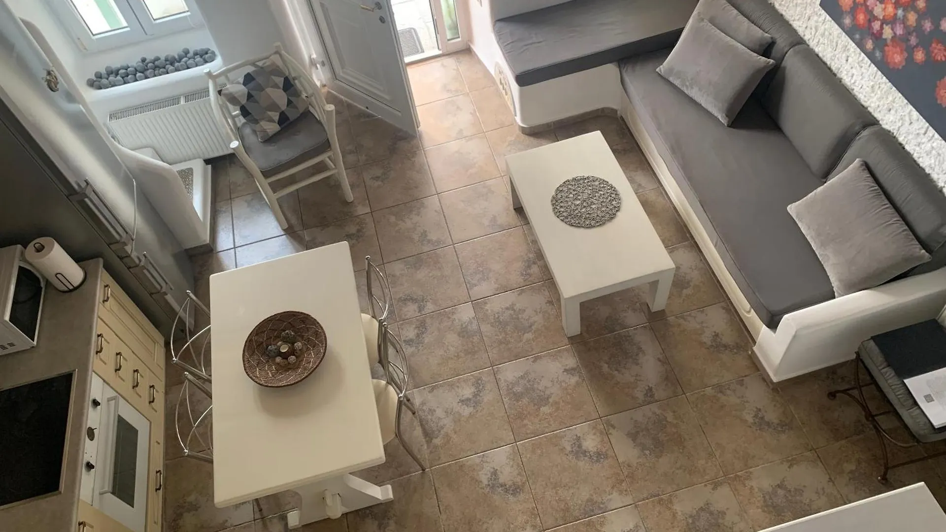 Apartament Cycladic House Mykonos Town Grecja