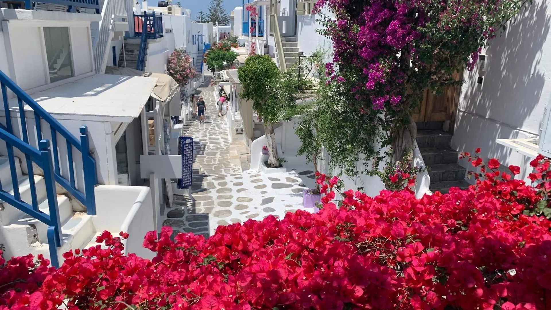 Apartament Cycladic House Mykonos Town
