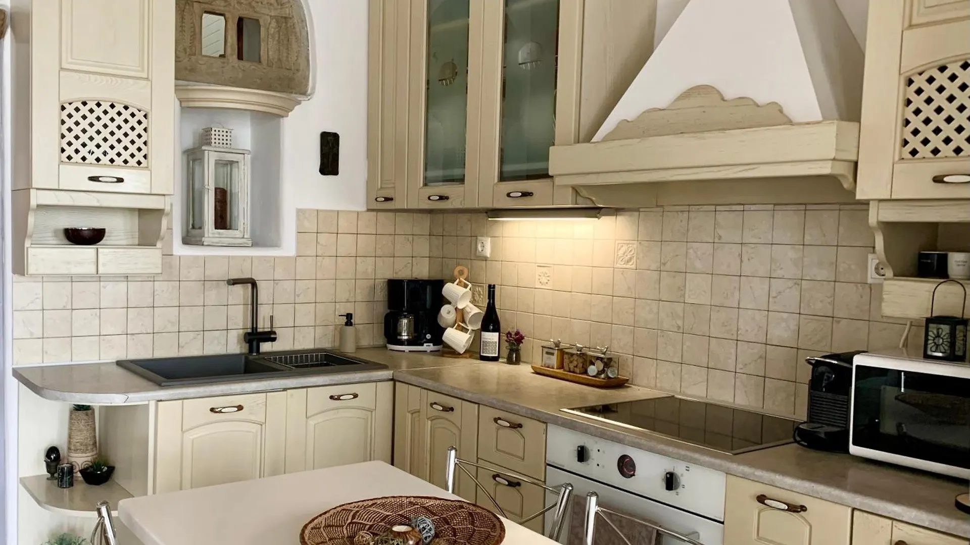 Apartament Cycladic House Mykonos Town Grecja