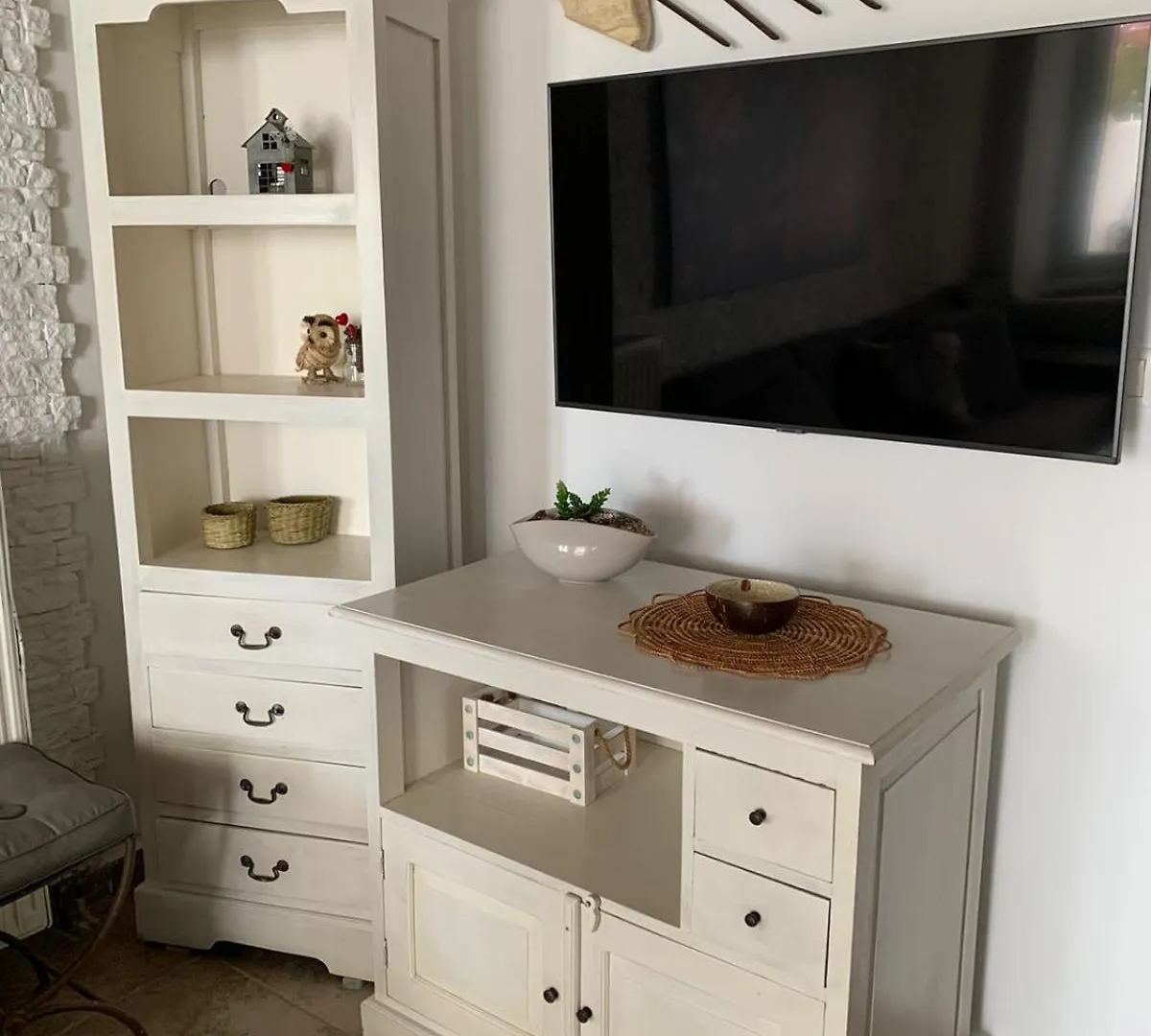 Apartament Cycladic House Mykonos Town