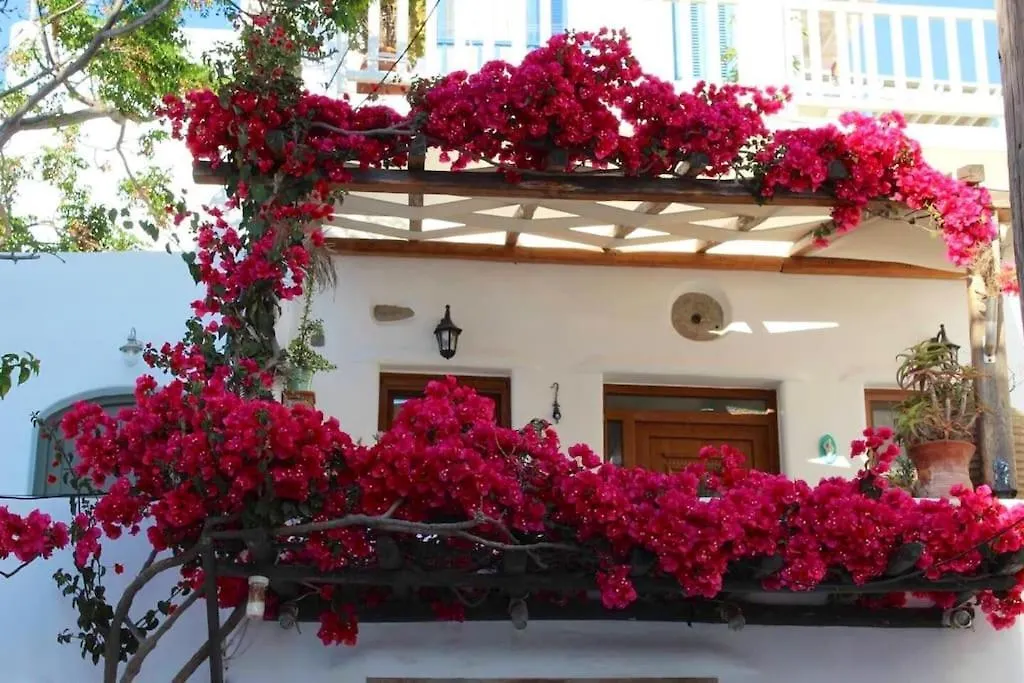 Apartament Cycladic House Mykonos Town Grecja