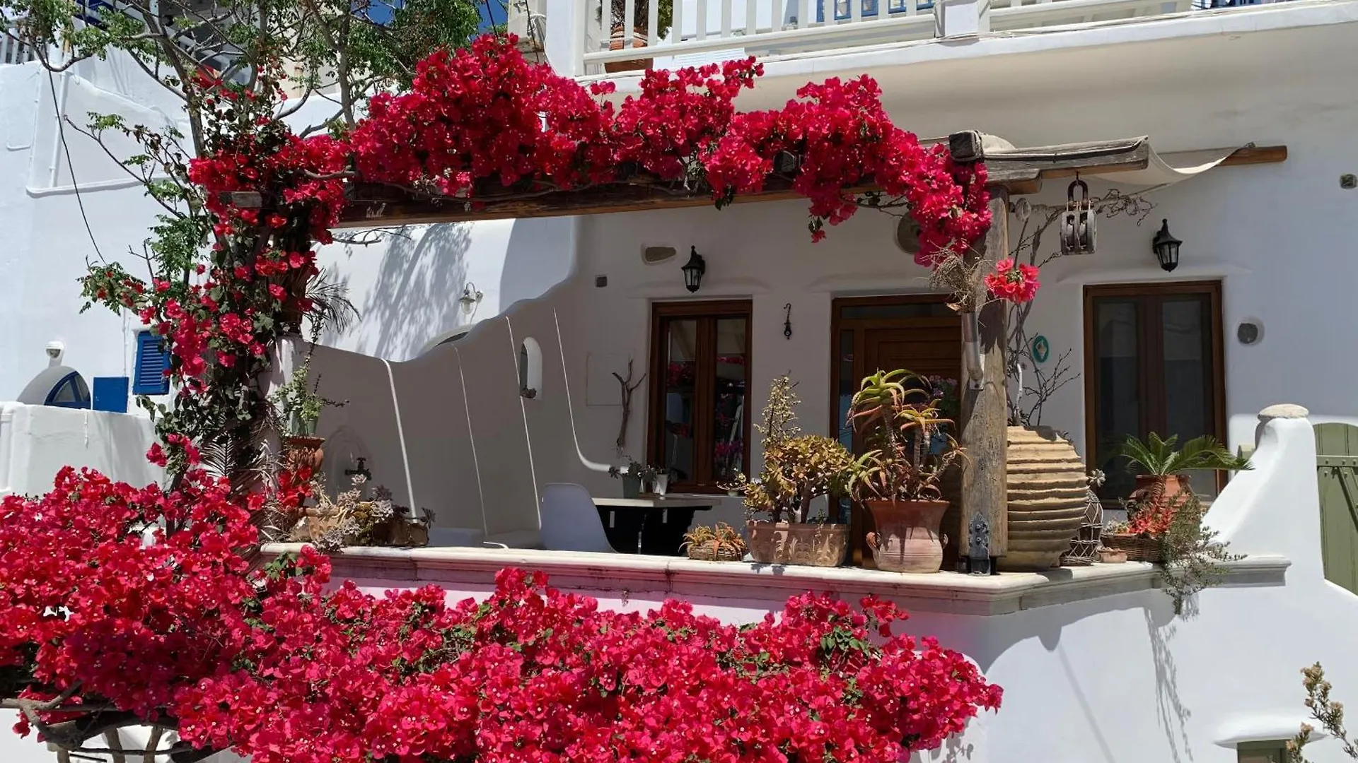 Cycladic House Daire Mykonos Town Yunanistan