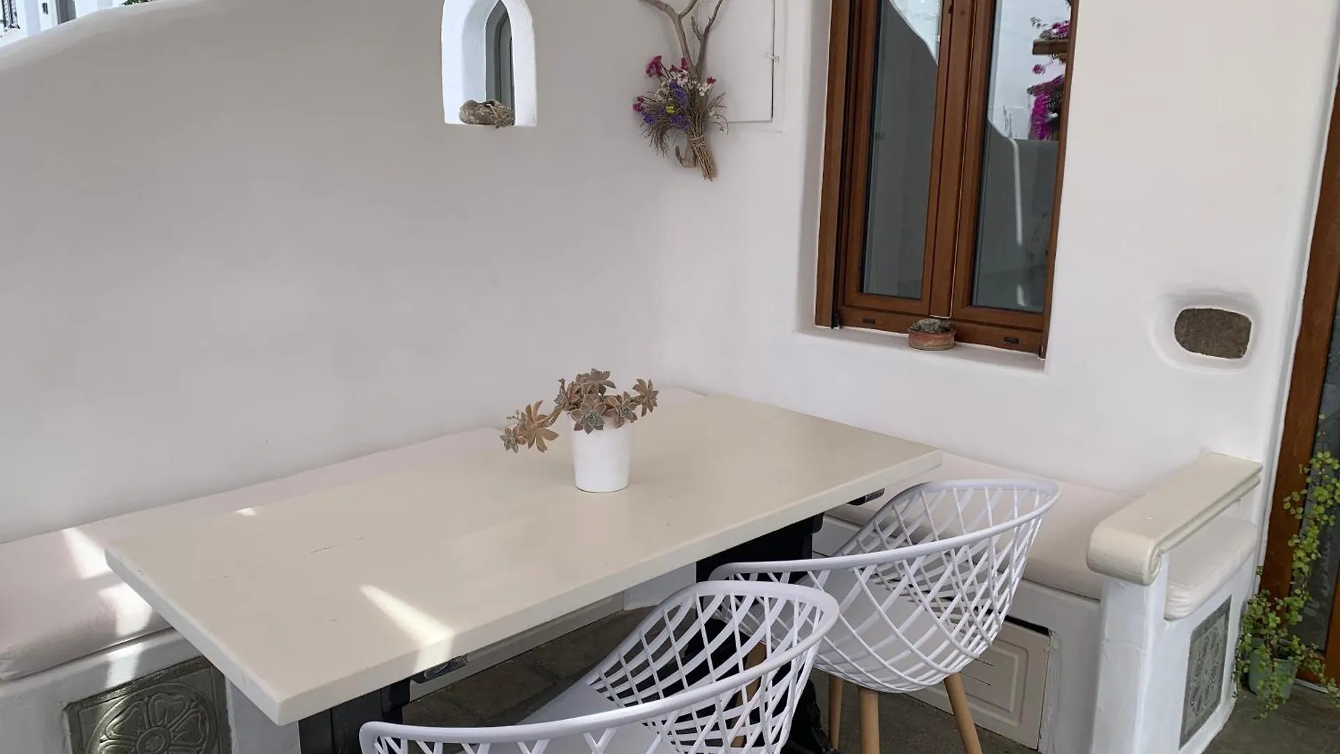 Cycladic House Daire Mykonos Town 0*,  Yunanistan